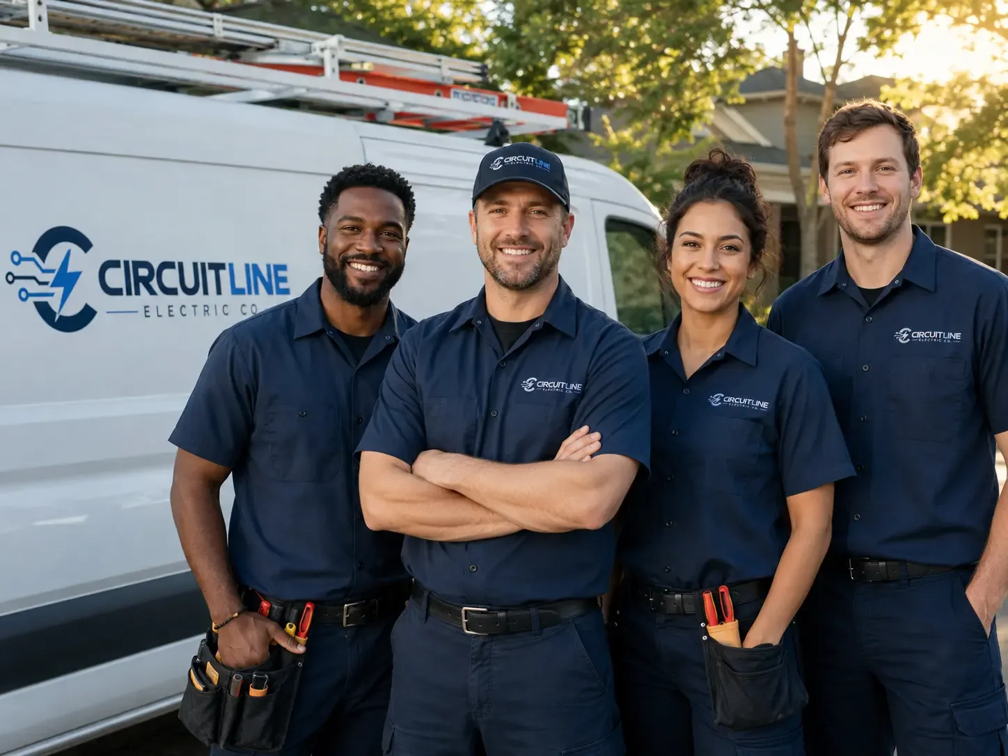 Whole Home Rewiring company in Brooksville, MS