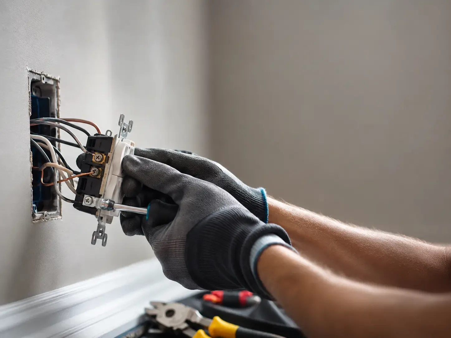 Why choose Whole Home Rewiring in Brooksville, MS